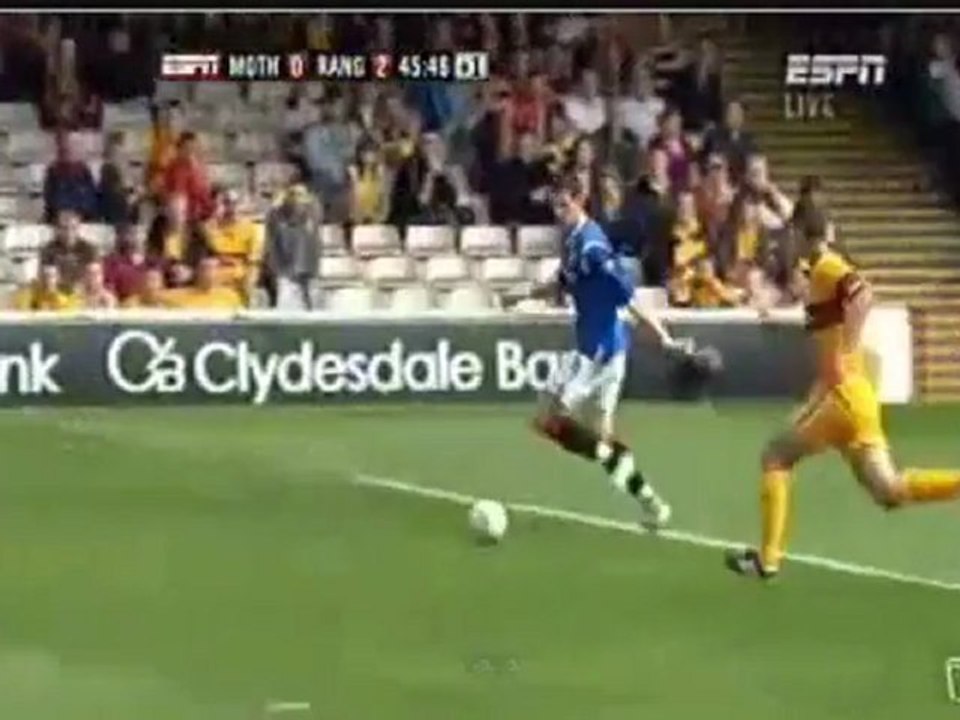 Το 0-2 του Μάδεργουελ-Ρέιντζερς