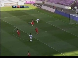 Inter vs. Olympiacos / Costanzo