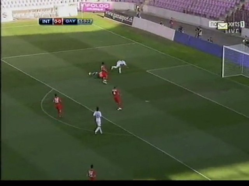 Inter vs. Olympiacos / Costanzo