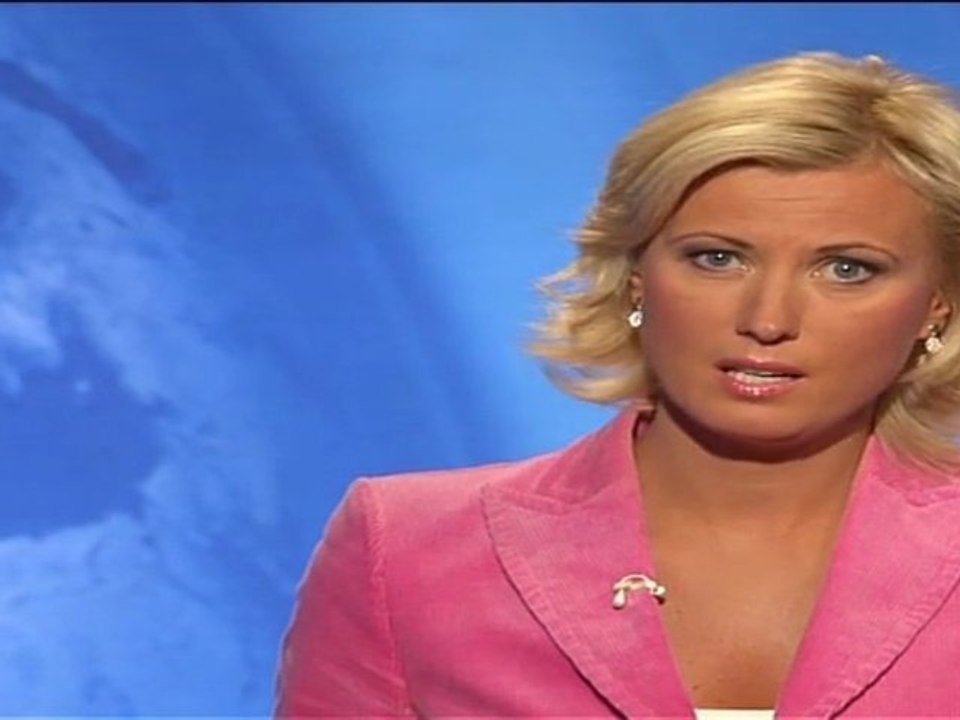 Kamilla Senjo  21.08.2011 Nachrichten