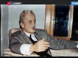 Yüzyılın Manşetleri - Necip Fazıl - 21.08.2011 - TRT Haber