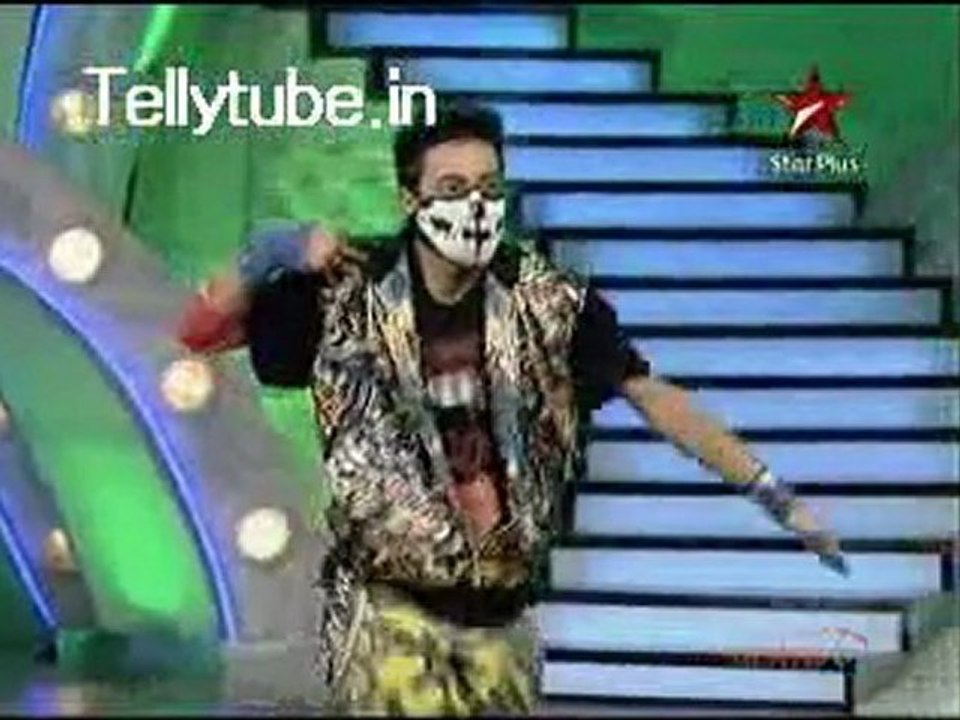 Just Dance-21st  August 2011 Part 3 By Tellytube.in