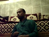 Sheikh Mohamed Bajrafil, Se doucher pendant le Ramadan