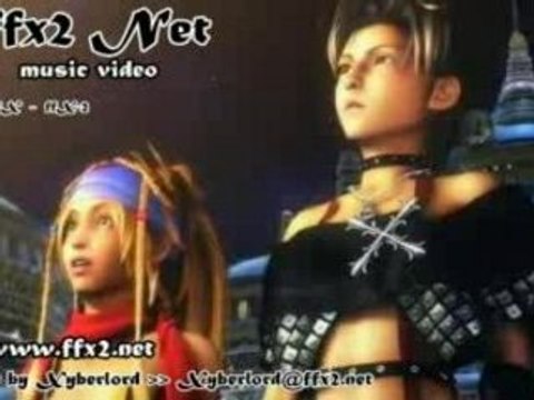 Final Fantasy X-2 - Ocean of Memories