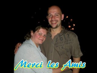 " Merci Cédric et Berengere "