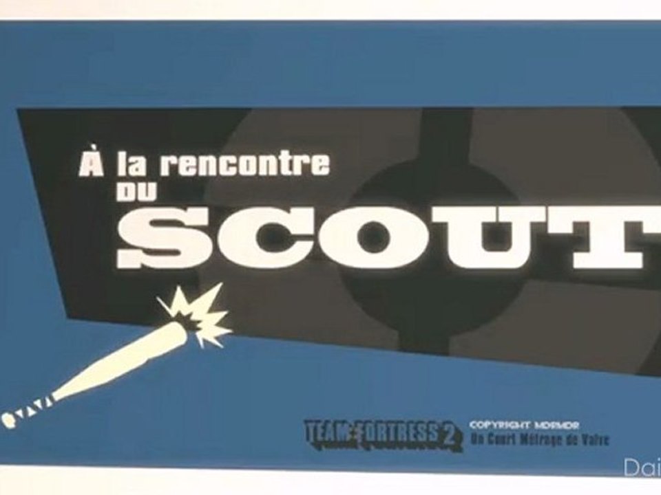 Team Fortress 2 Meet The Scout Vf