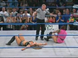 Mickie James vs ODB