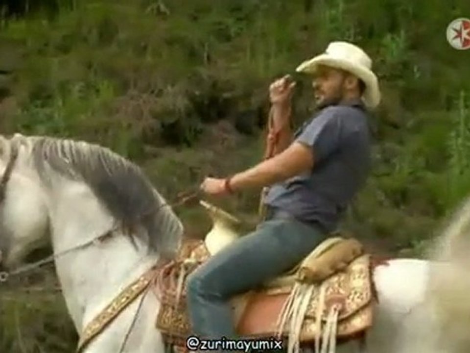 Fabian Robles en "LQNPA" cap.14
