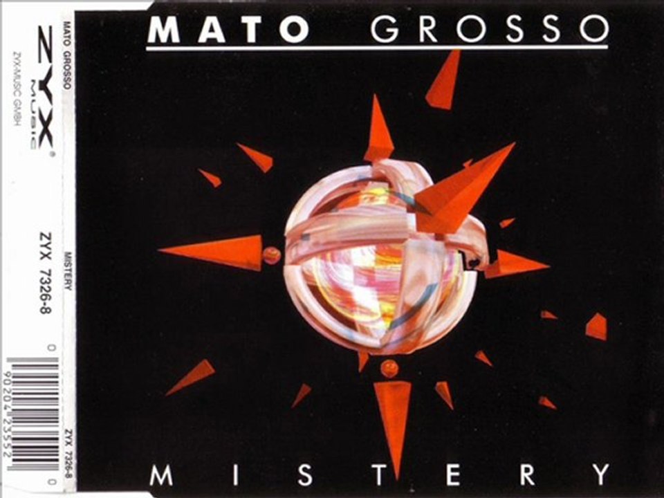 MATO GROSSO - Mistery (bebele simele mix)