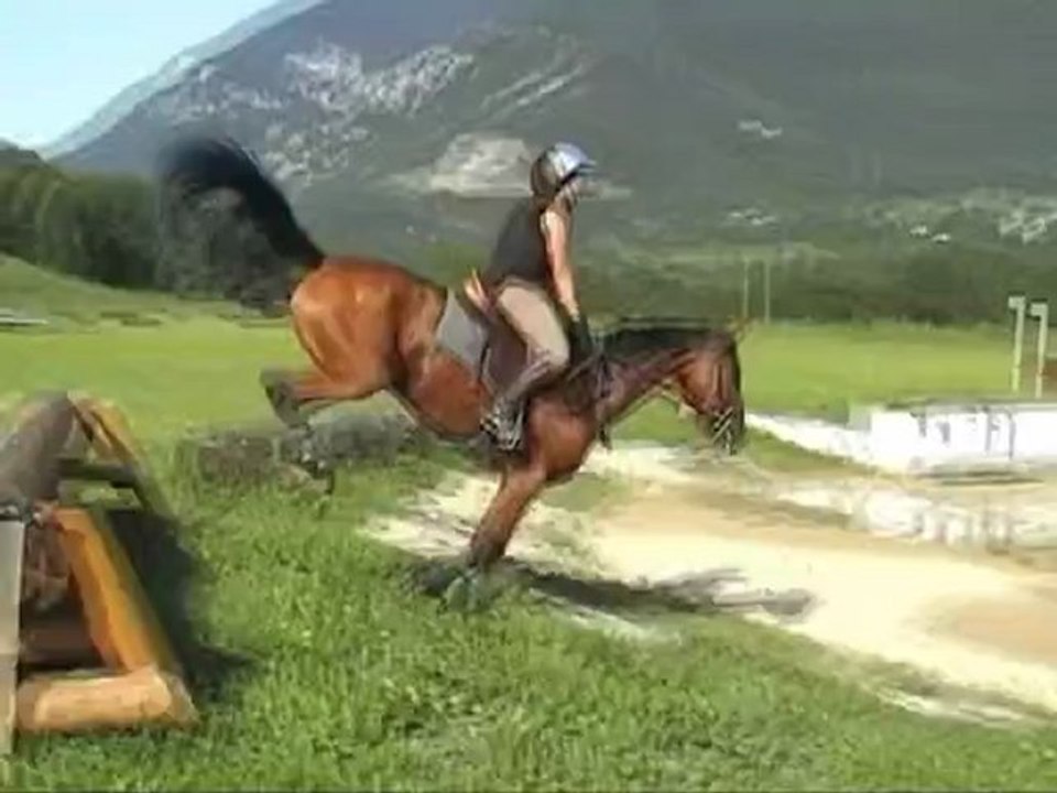 Queribus de plojen Entrainement Vulbens Sophie