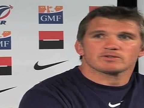 Rugby365: EDF - Sylvain Marconnet privé de Coupe du Monde