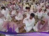 تسجيل الملائكة | بكاء الشيخ صالح المغامسي