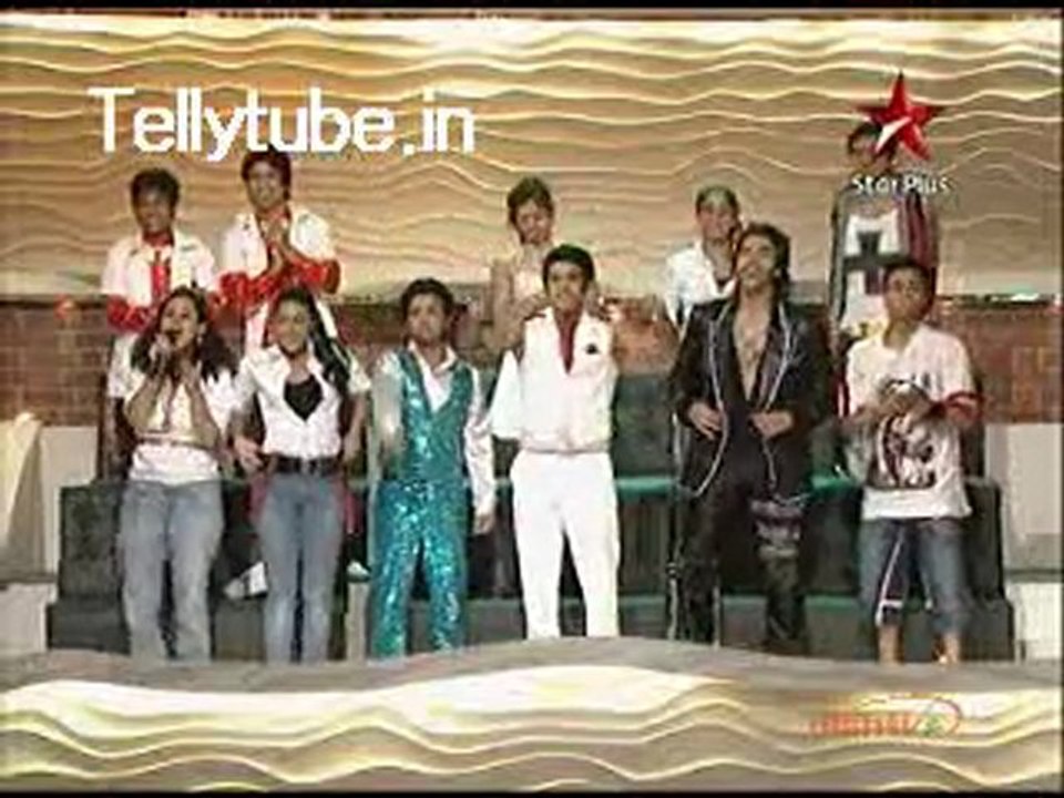 Just Dance-21st  August 2011 Part 6 By Tellytube.in