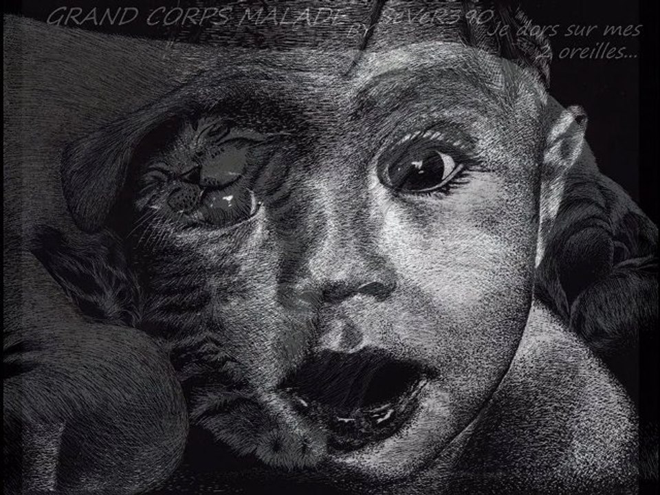 GRAND CORPS MALADE je dors sur mes 2 oreilles