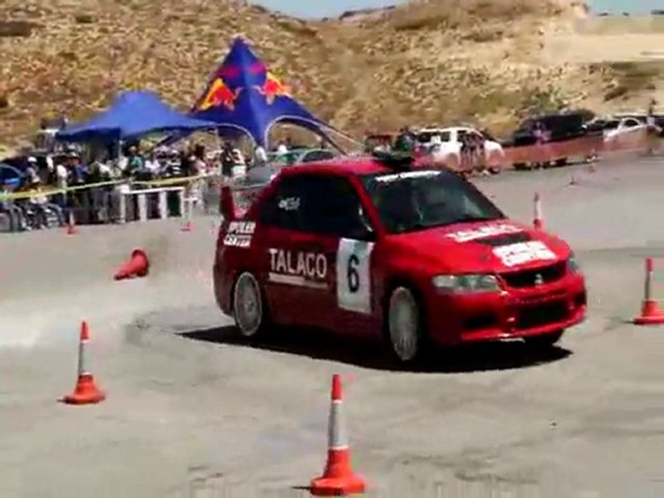 Osmat Saifi Speed Test2011 /www.mmsrally.com