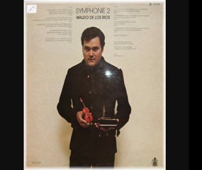 Beehoven Symp 7  Mov II (Allegretto) / Waldo de los Rios