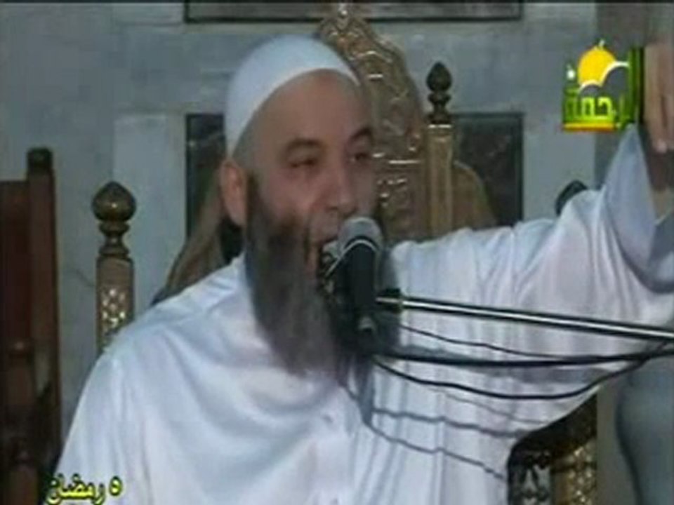 قصة | الشيخ محمد حسان مع ممثل الكوميديا