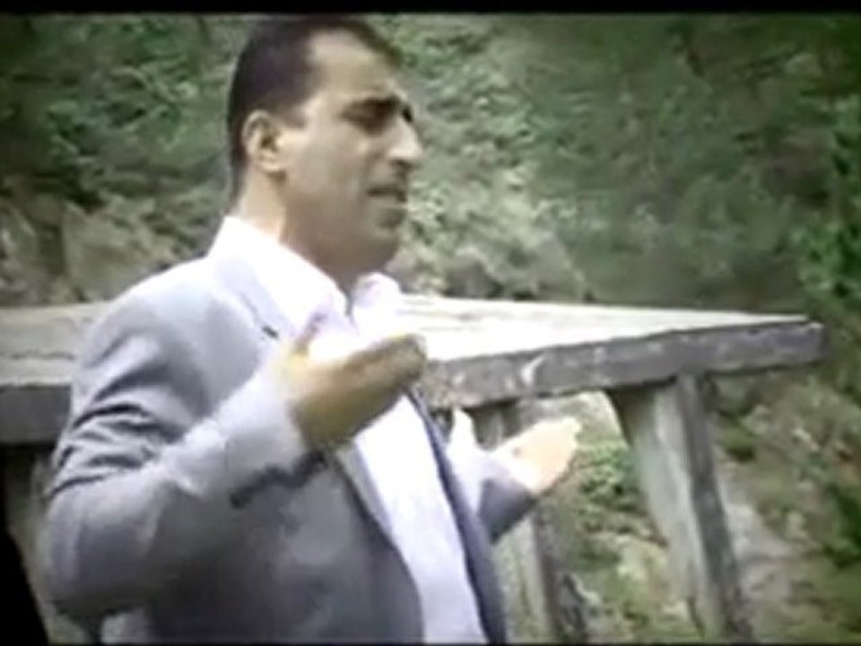 HASAN PEKİN - DAĞLAR 2011 YENİ KLİP