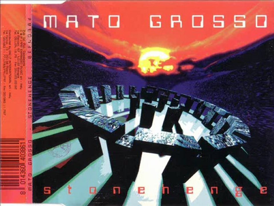 MATO GROSSO - Stonehenge (go to stonehenge mix)