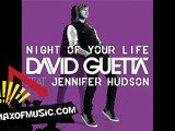 David Guetta feat Jennifer Hudson - Night Of Your Life [HD] FULL