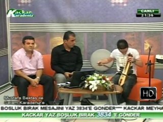 Hasan Pekin-Dağlar (Canlı Performans)