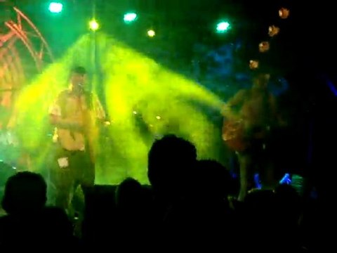 David Vincent & mutants-Laisse tomber gros - Festival salon des enragés - Rouvres la Chétive -20.08.11