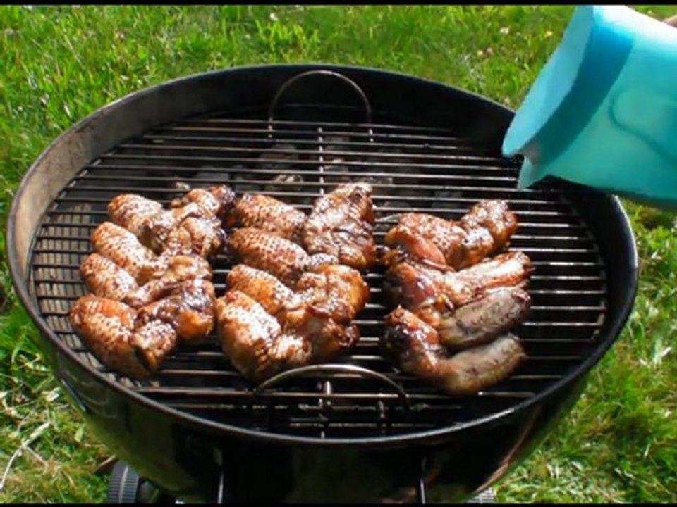 Espresso-chili wings