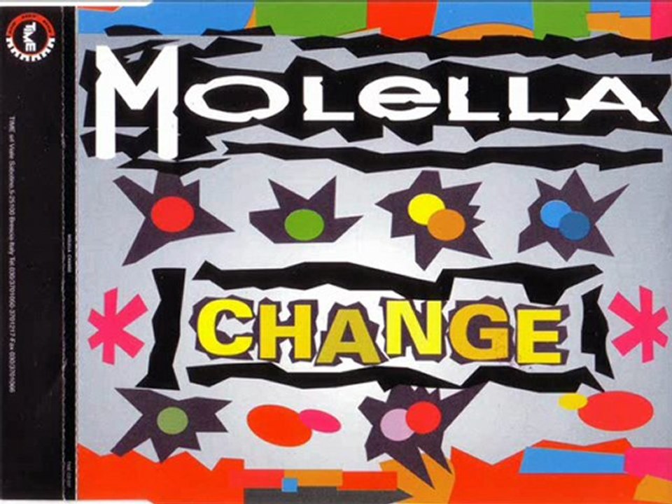 MOLELLA - Change (scream mix)