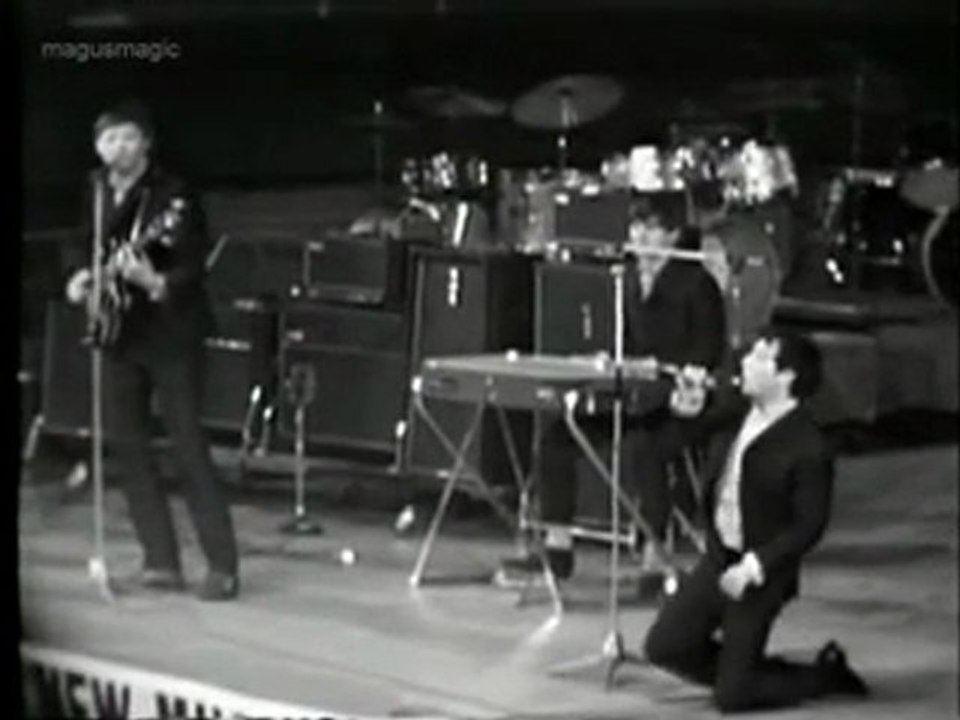 Solo para Rockeros - Don 't Let Me Be Misunderstood-The Animals