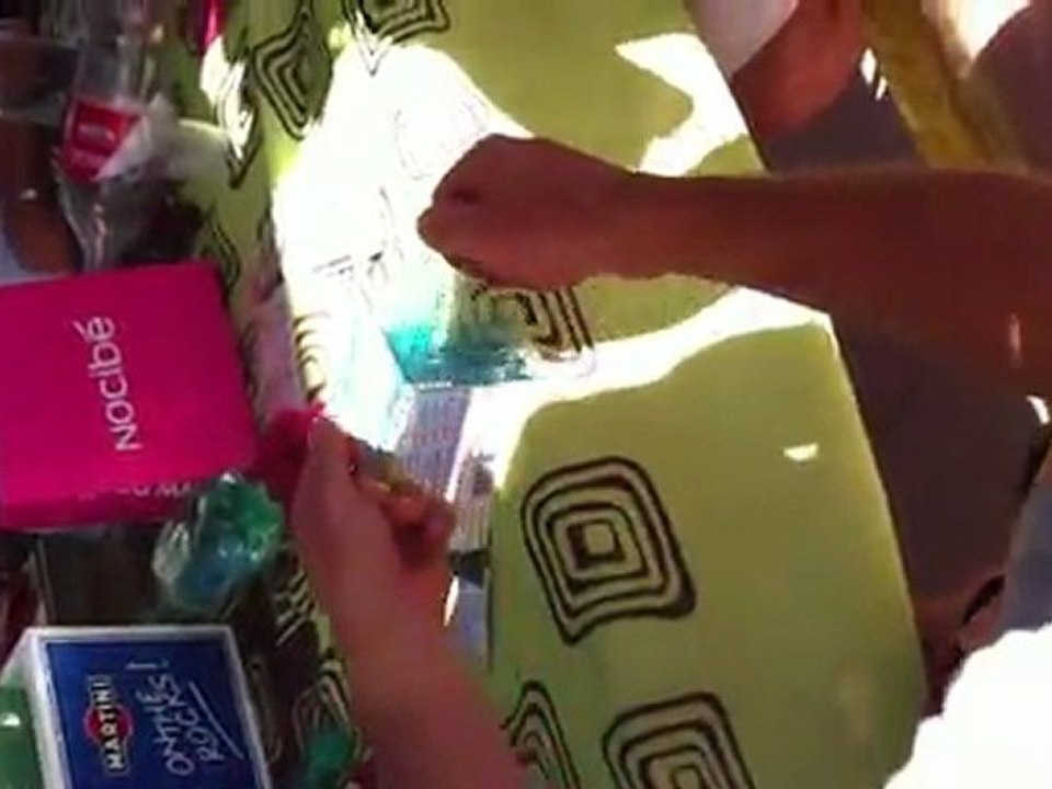 L'epilation De Manu