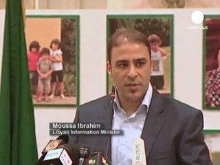 La caída de Trípoli podría ser inminente