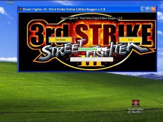 Street Fighter Online Edition Keygen v 2.8