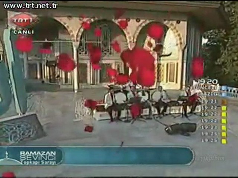 21 GRUP DERGAH NURDUR SENİN CEMALİN Ramazan 2011 TRT