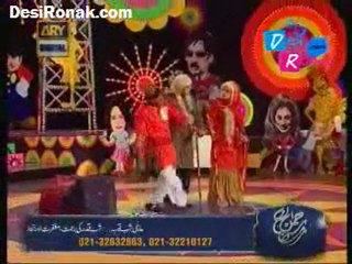 Comedy Kings 21 AUG 11 P2