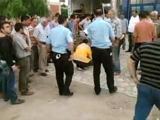 erbaa trafik kazası