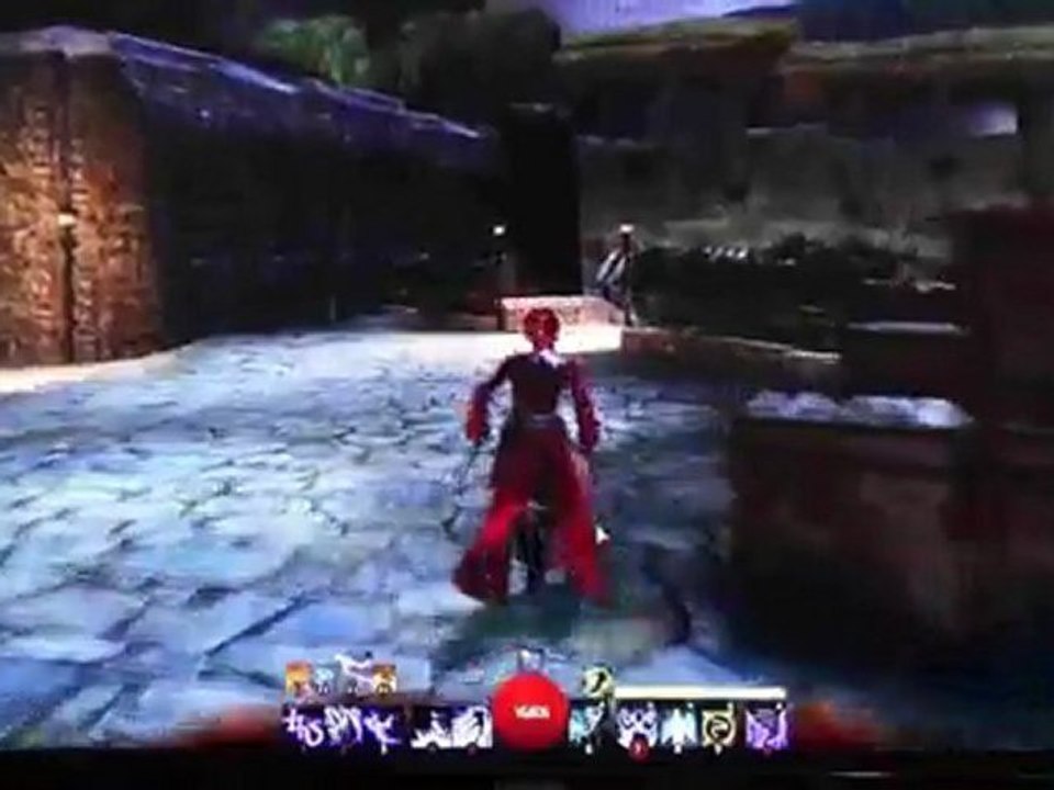 Guild Wars 2 : Le PvP compétitif