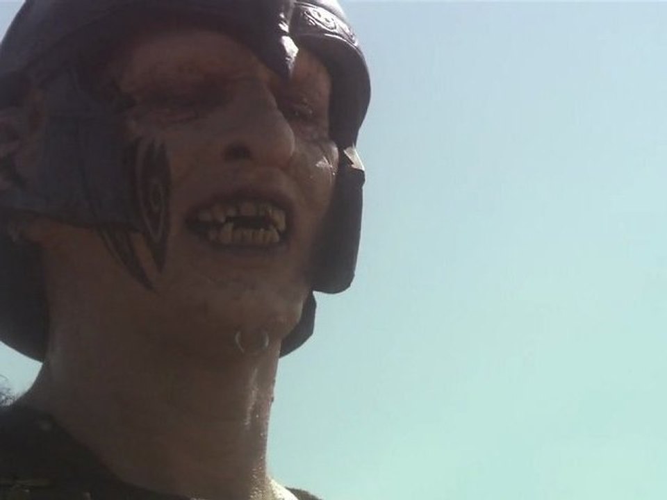 Knights of bloodsteel - 2009 - trailer (german)