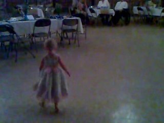 Mac dances to her own beat. Part II