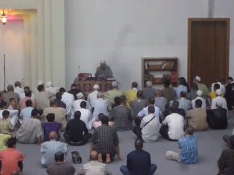 Avant la prière de Isha - Mohamad Najah- Partie 2sur2 - GMS