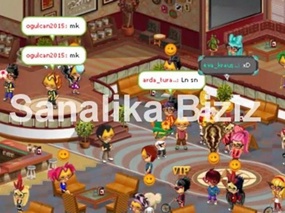 Sanalika Maskeli Balo