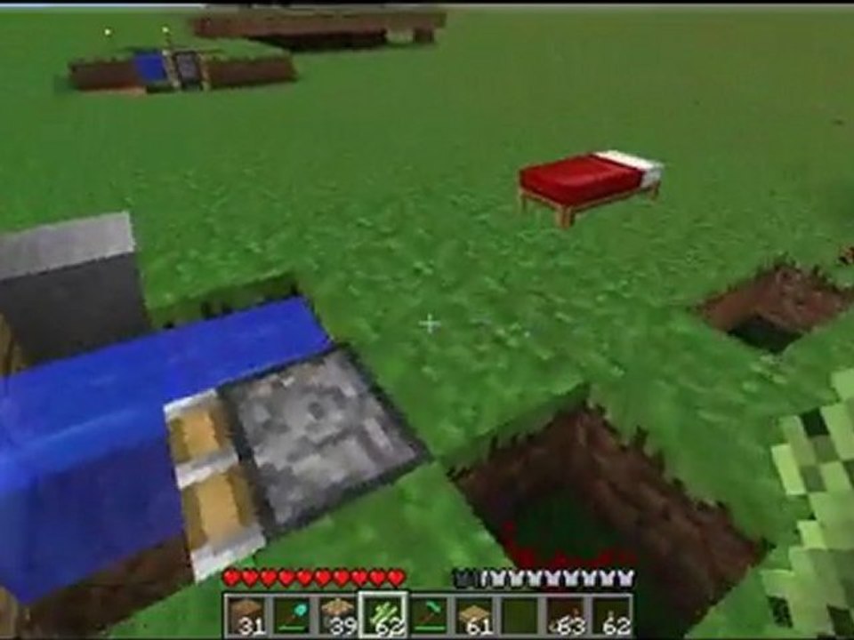 Tuto MINECRAFT : Le BUDS une revolution redstone