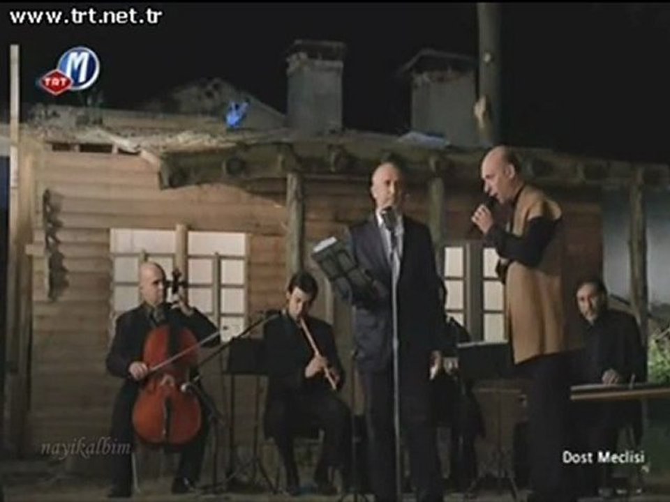 V.Dalsaldı - H.Neciboğlu Ya Rabbi aşkın ver - Salatüllah - Demedim mi