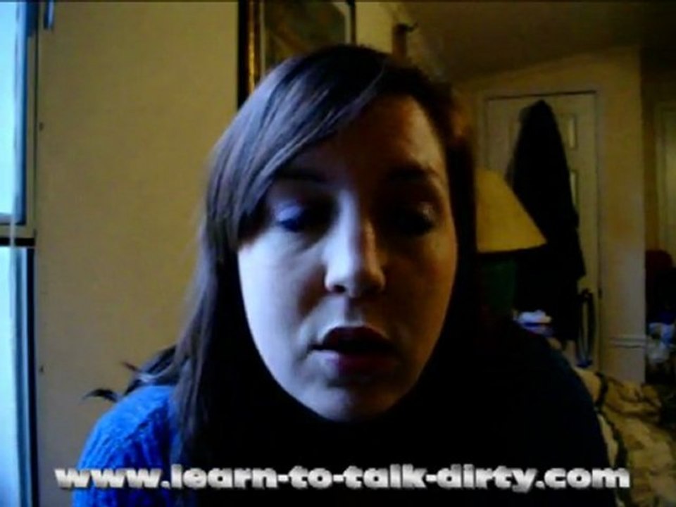 Learn to Talk Dirty