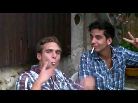 montage vacance éguéze fichier wmv pour le net