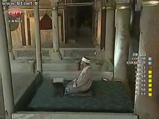 Hasan Kara Ali İmran Ramazan 2011 TRT