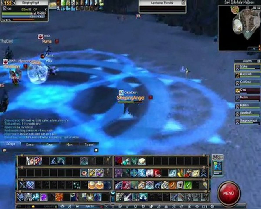 Azcık eğlenelim dedik bunlarda cok ezikmişler