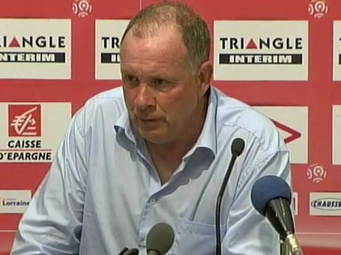 J. Fernandez après ASNL-FCSM