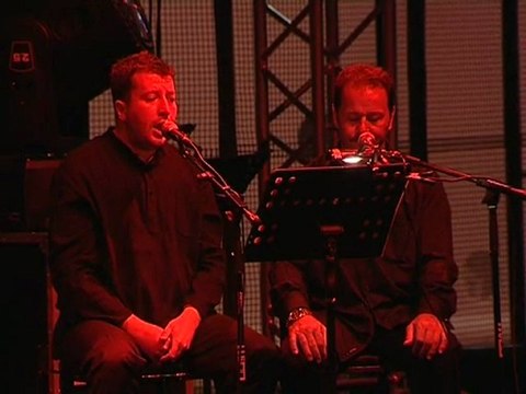 Avea Siradisi Muzik Konseri Istanbul Kudsi Erguner