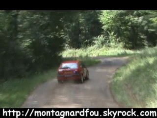 Rallye des Lacs 2011