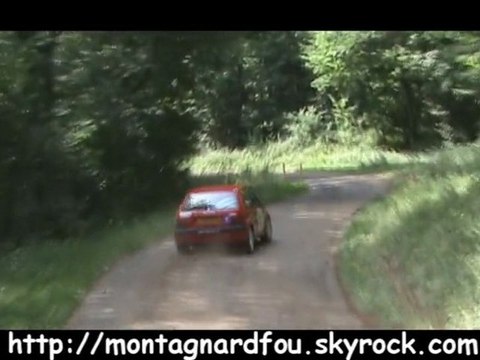 Rallye des Lacs 2011